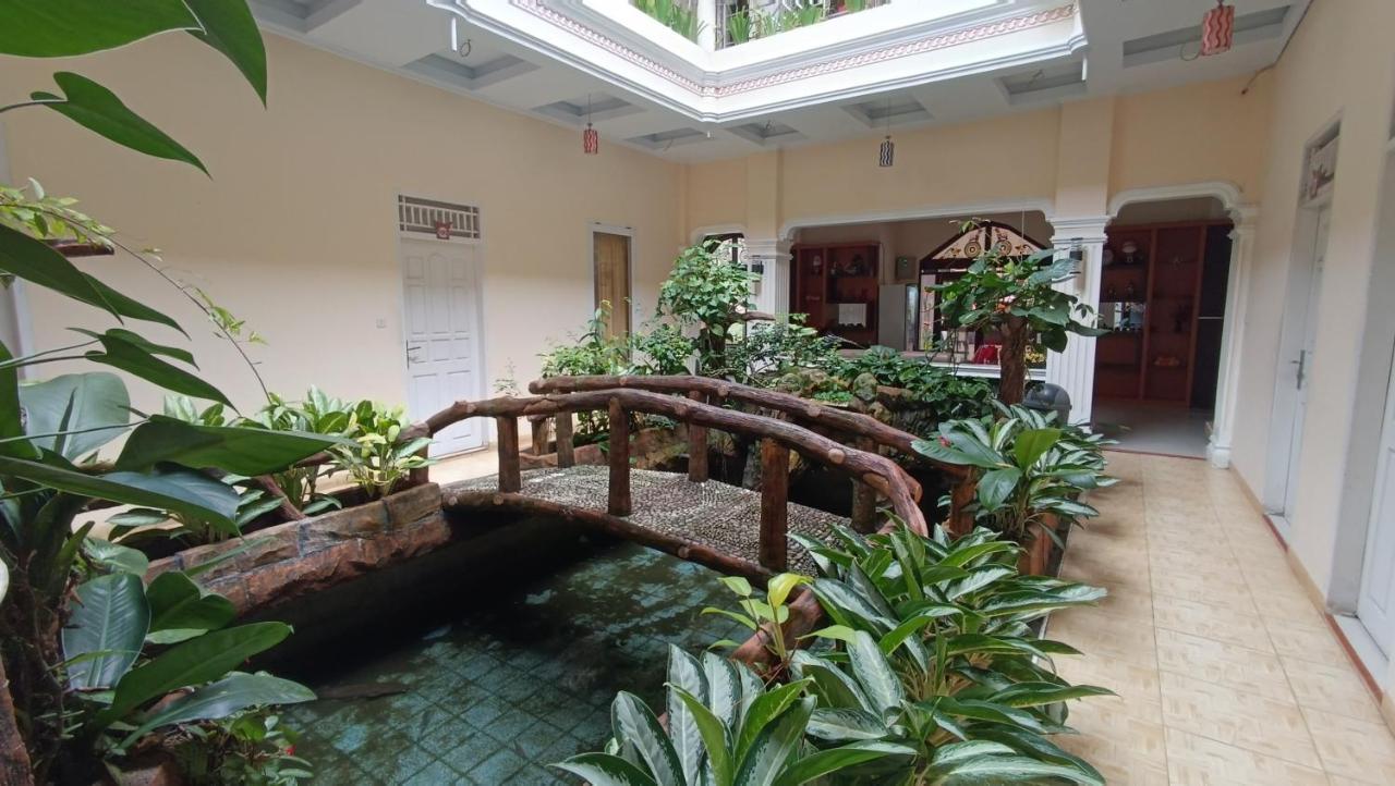 Hotel Manggasa マカレ エクステリア 写真