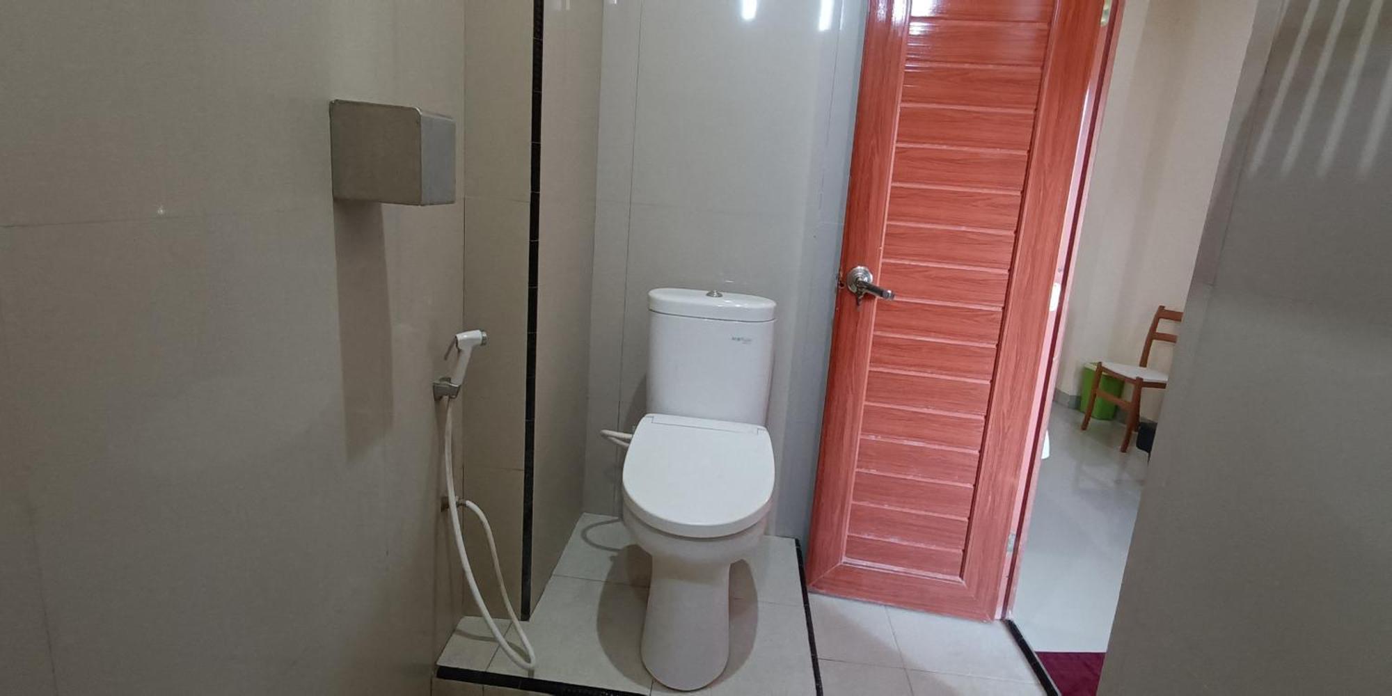 Hotel Manggasa マカレ エクステリア 写真
