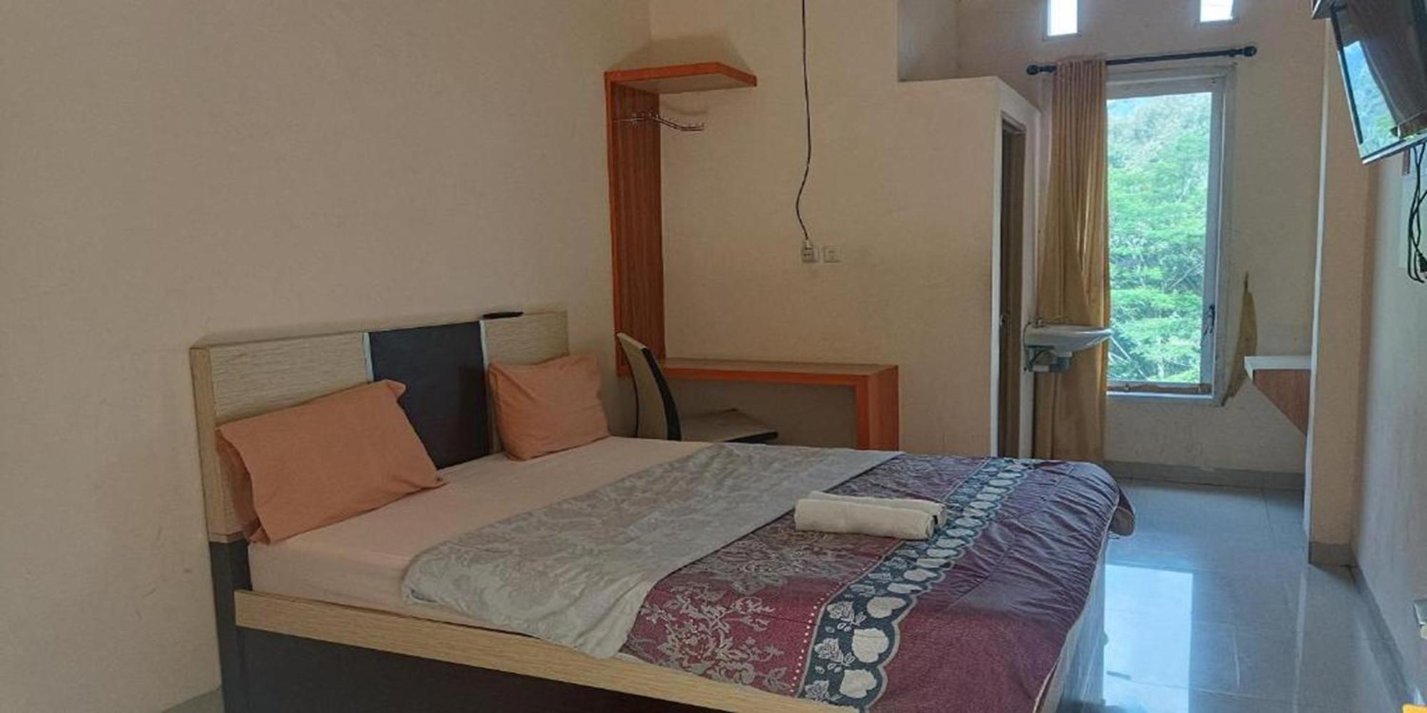 Hotel Manggasa マカレ エクステリア 写真