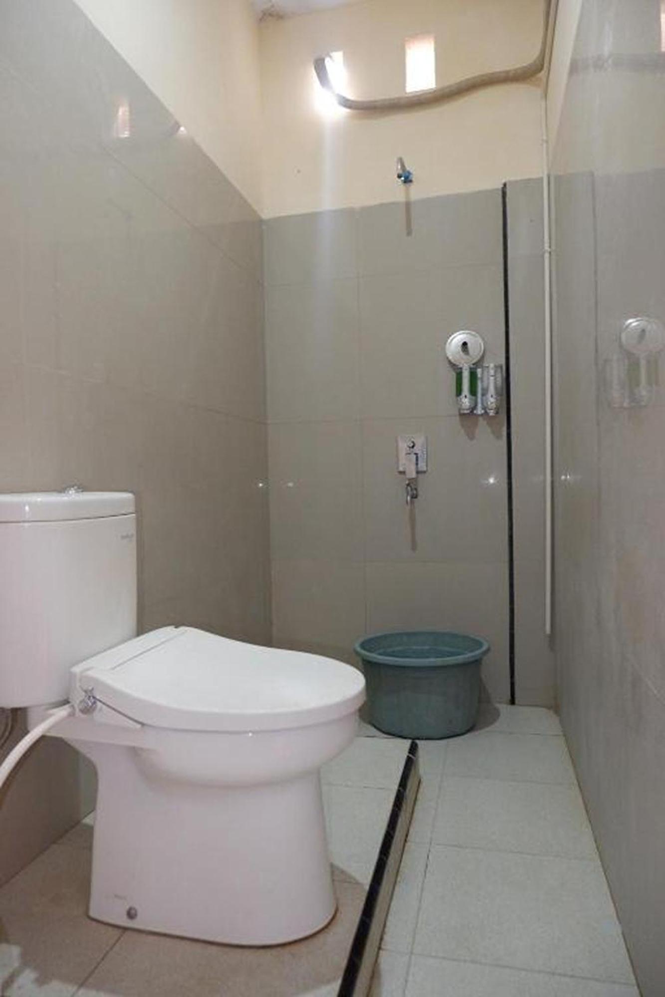 Hotel Manggasa マカレ エクステリア 写真