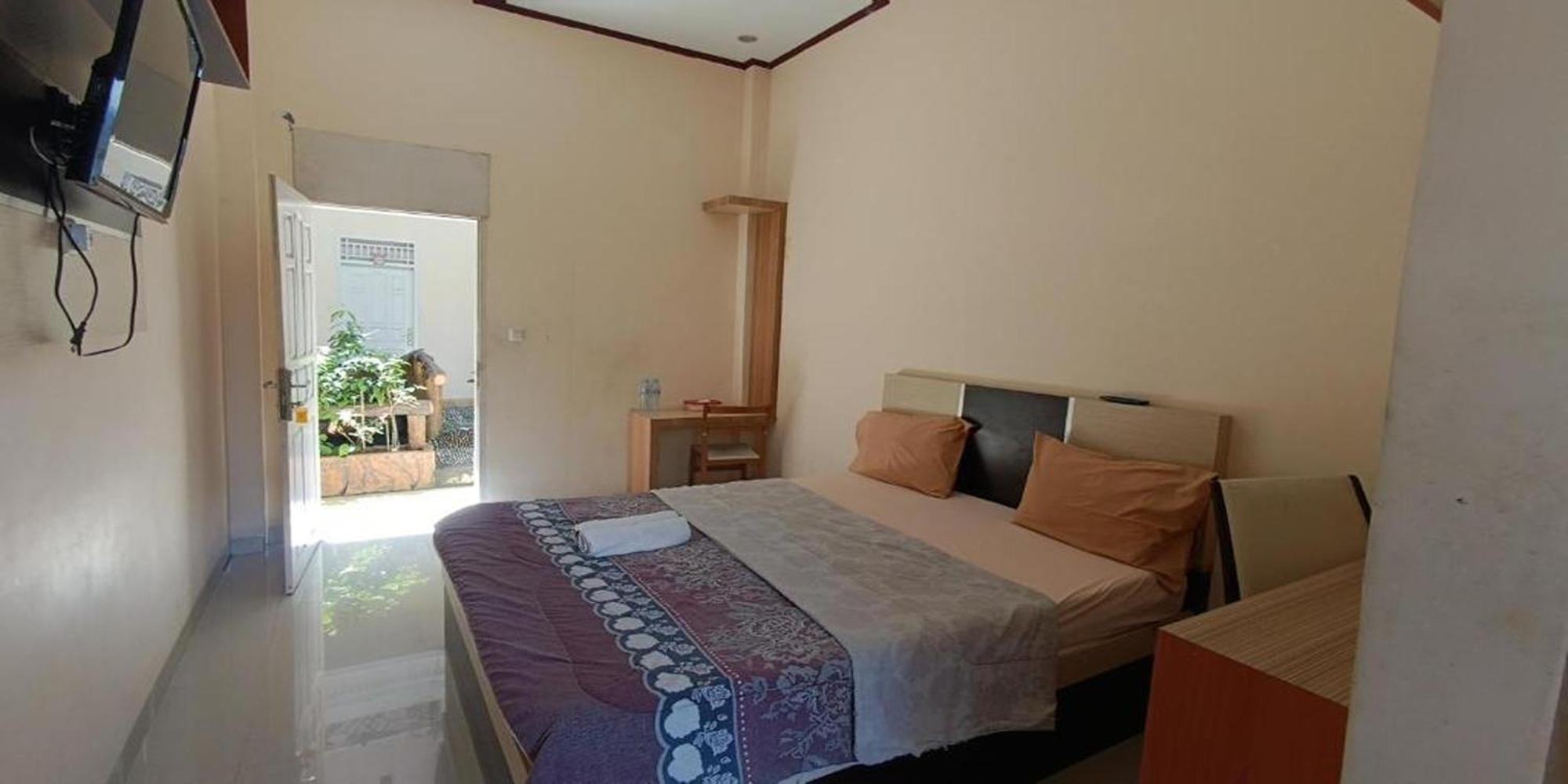 Hotel Manggasa マカレ エクステリア 写真