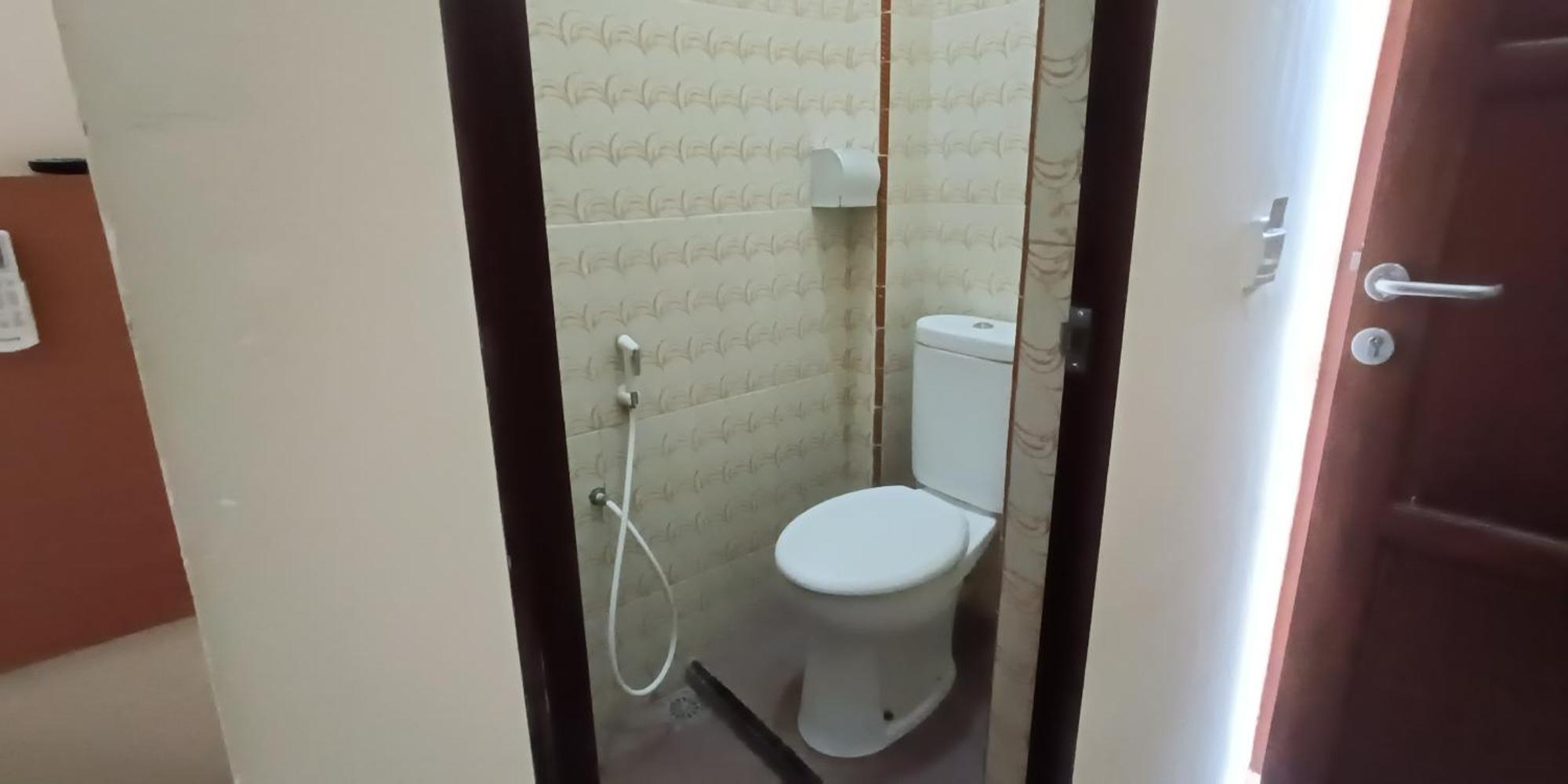 Hotel Manggasa マカレ エクステリア 写真
