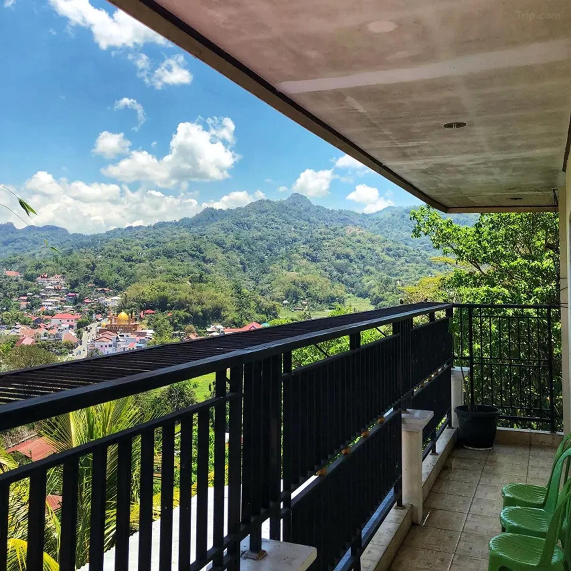 Hotel Manggasa マカレ エクステリア 写真